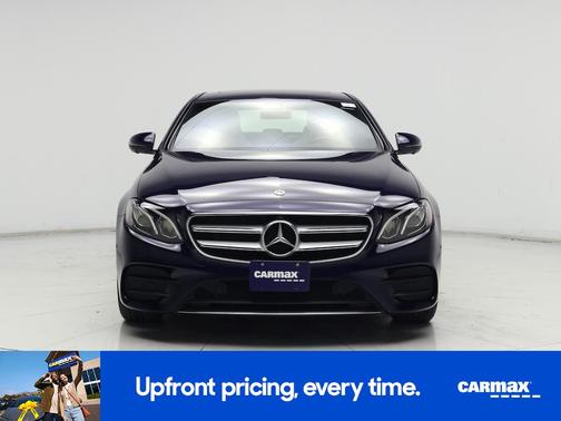 2020 Mercedes-Benz E-Class E 350