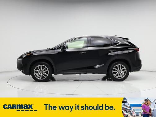 2016 Lexus NX 200t