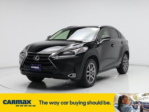 2016 Lexus NX 200t