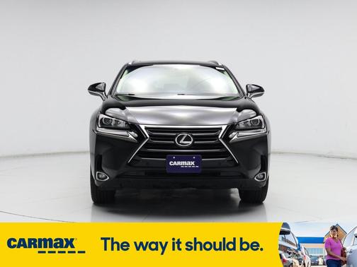 2016 Lexus NX 200t