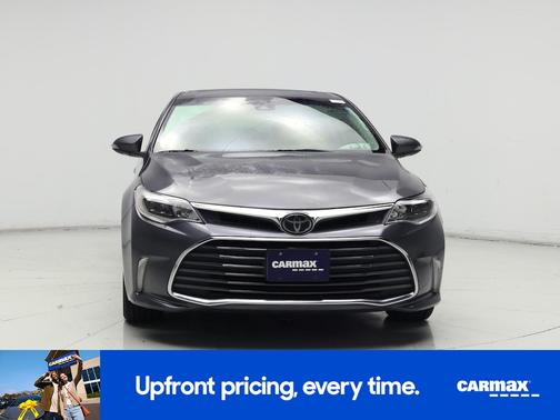 2016 Toyota Avalon Limited