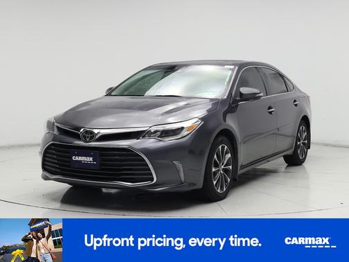 2016 Toyota Avalon Limited