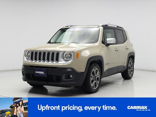 2015 Jeep Renegade Limited