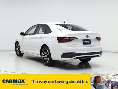 2024 Volkswagen Jetta Sport