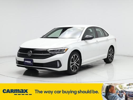 2024 Volkswagen Jetta Sport