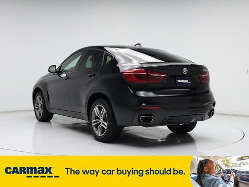 2019 BMW X6 XDrive35i