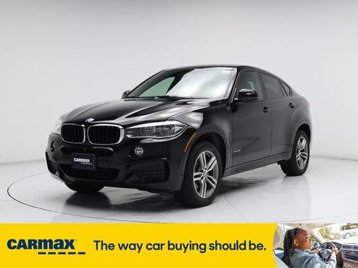 2019 BMW X6 XDrive35i