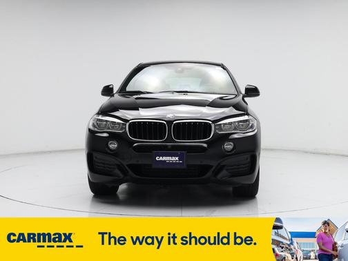 2019 BMW X6 XDrive35i