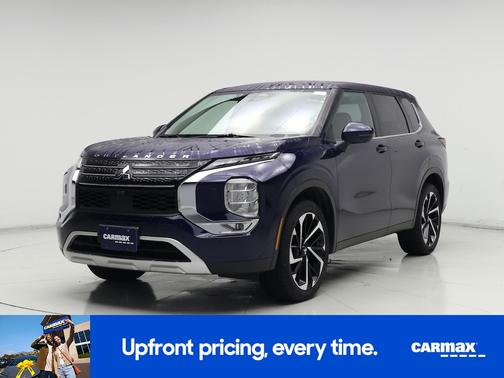 2024 Mitsubishi Outlander SE Black Edition