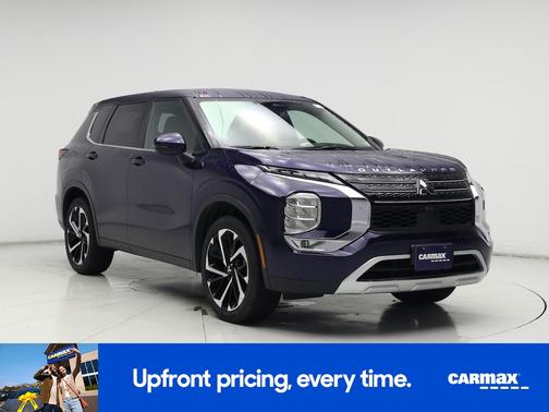 2024 Mitsubishi Outlander SE Black Edition