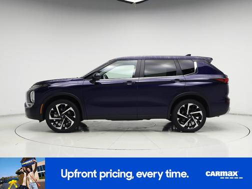 2024 Mitsubishi Outlander SE Black Edition