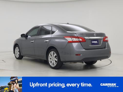 2015 Nissan Sentra SL