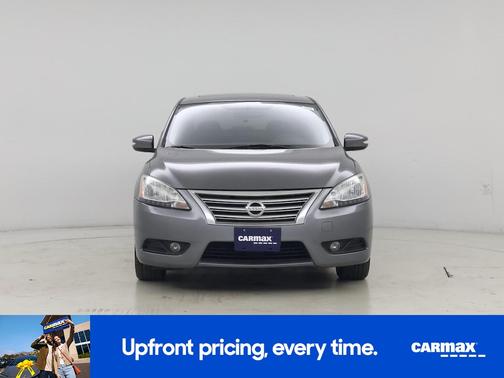 2015 Nissan Sentra SL