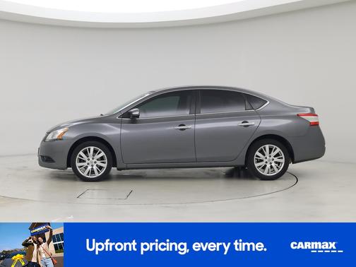 2015 Nissan Sentra SL