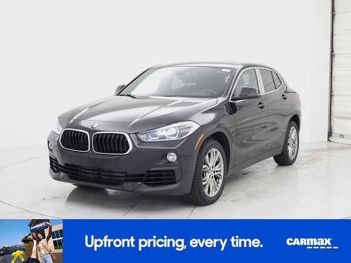 Black 2019 BMW X2 XDrive28i