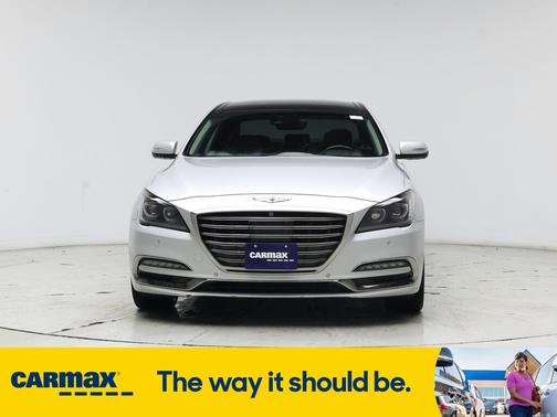 2018 Genesis G80
