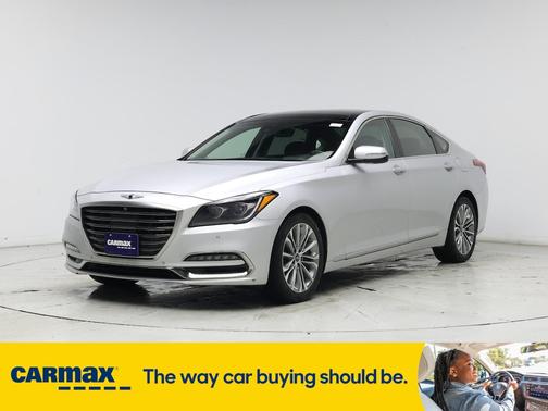 2018 Genesis G80