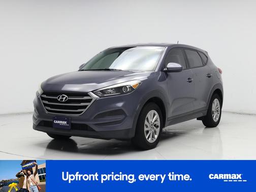2018 Hyundai TUCSON SE