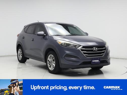 2018 Hyundai TUCSON SE