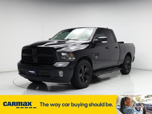 2019 RAM 1500 Classic Lonestar