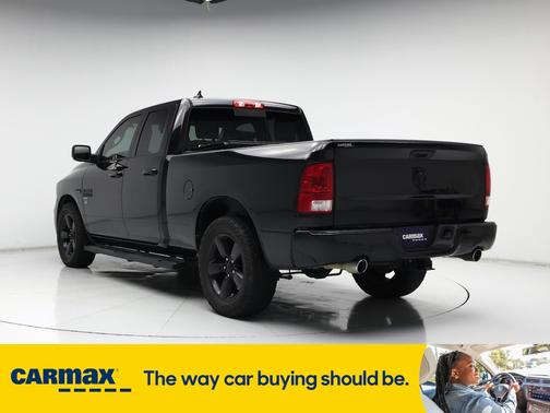 2019 RAM 1500 Classic Lonestar