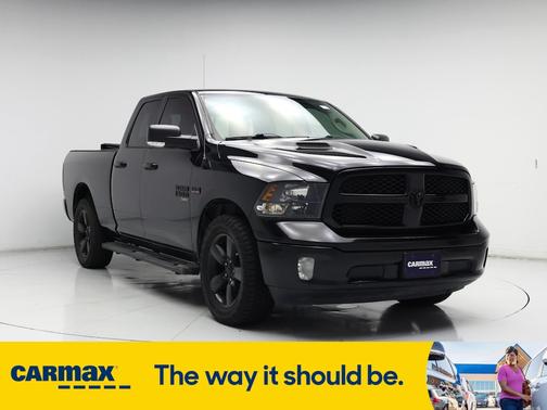 2019 RAM 1500 Classic Lonestar