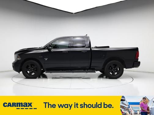 2019 RAM 1500 Classic Lonestar
