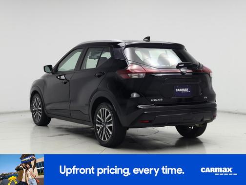 2022 Nissan Kicks SV