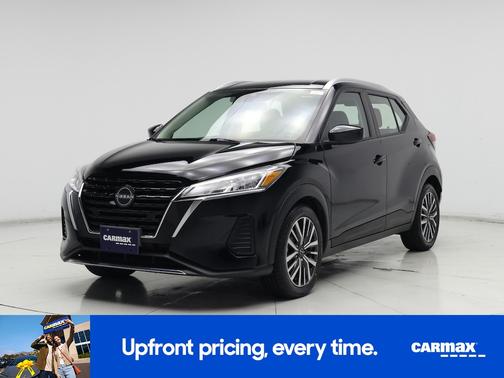 2022 Nissan Kicks SV