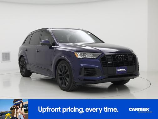 2021 Audi Q7 Prestige