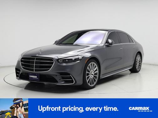 2021 Mercedes-Benz S-Class