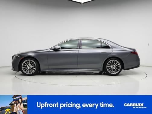 2021 Mercedes-Benz S-Class