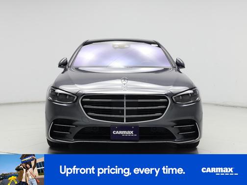 2021 Mercedes-Benz S-Class