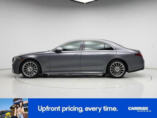2021 Mercedes-Benz S-Class
