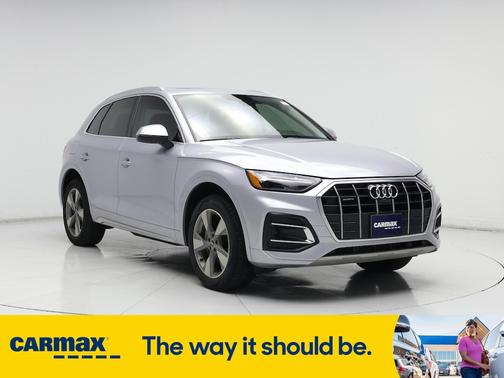 2023 Audi Q5 Premium Plus
