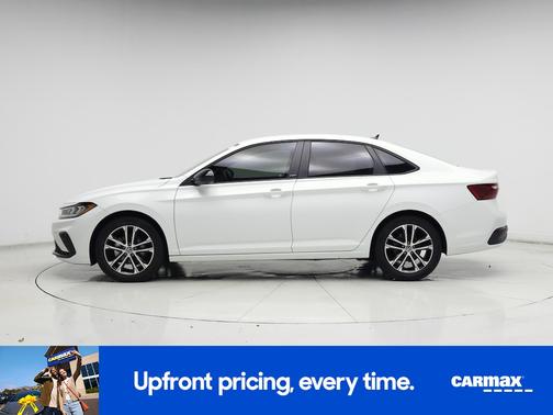 2025 Volkswagen Jetta Sport