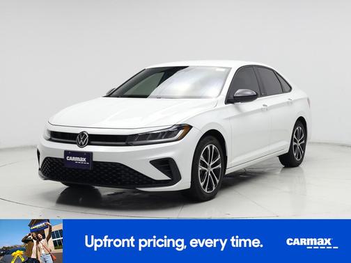 2025 Volkswagen Jetta Sport