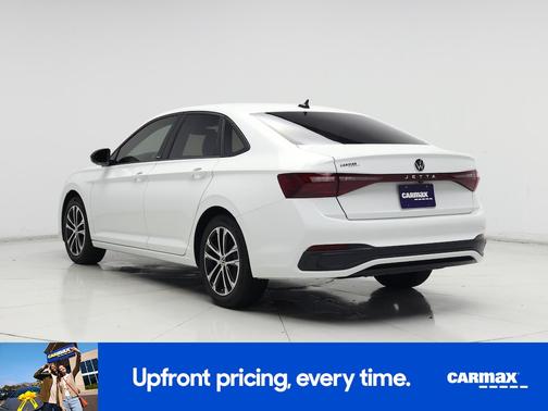 2025 Volkswagen Jetta Sport