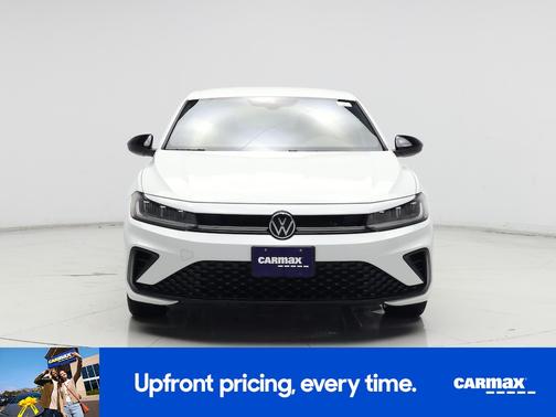 2025 Volkswagen Jetta Sport