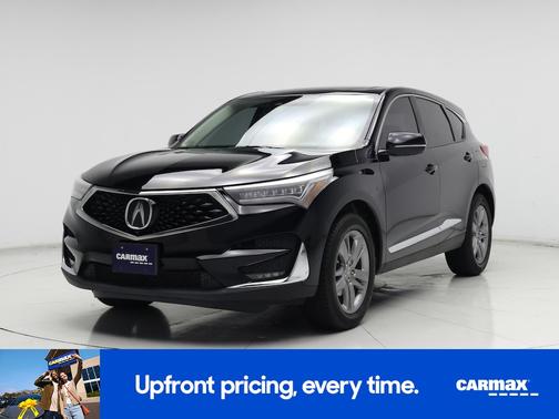 2019 Acura RDX w/Advance Pkg