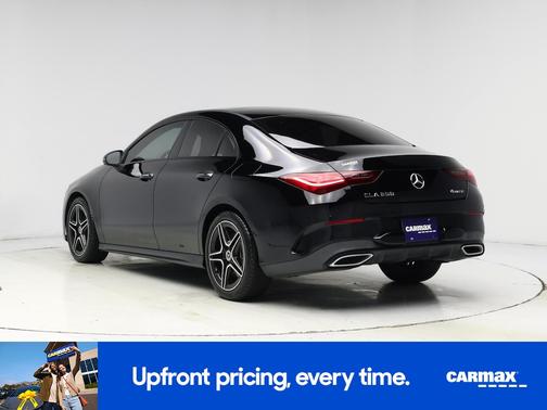 2024 Mercedes-Benz CLA 250 