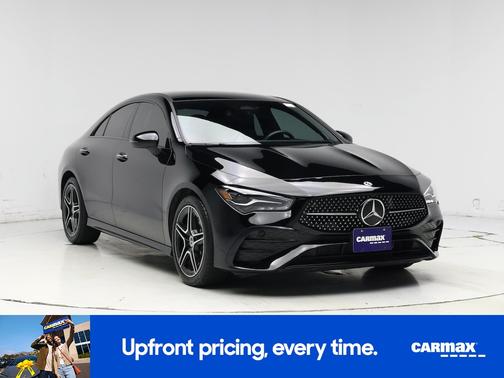 2024 Mercedes-Benz CLA 250 