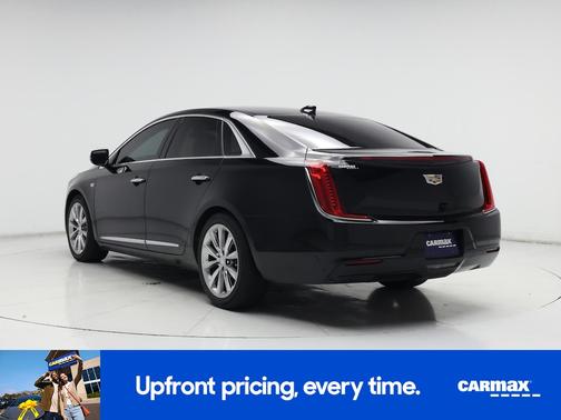 2019 Cadillac XTS