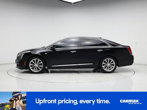 2019 Cadillac XTS