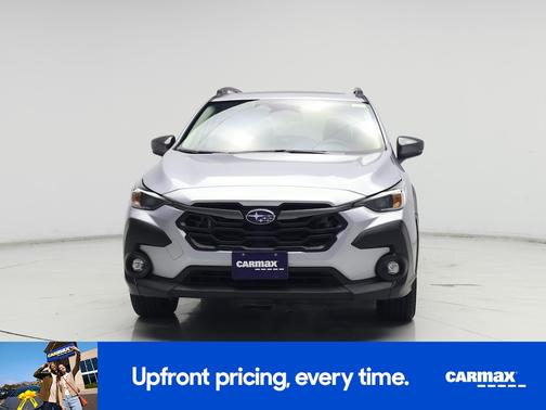 Silver 2024 Subaru Crosstrek Premium