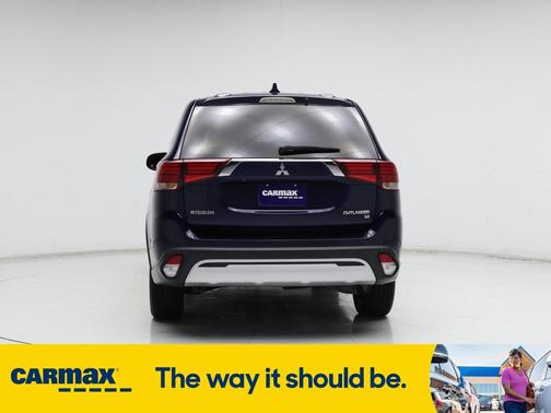 2019 Mitsubishi Outlander SE