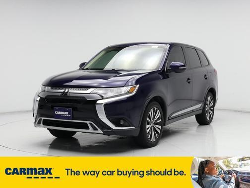 2019 Mitsubishi Outlander SE