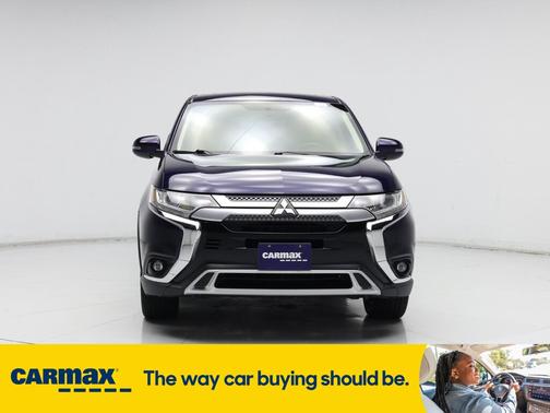2019 Mitsubishi Outlander SE