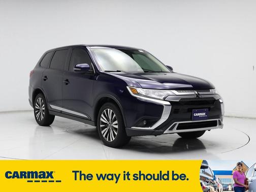 2019 Mitsubishi Outlander SE