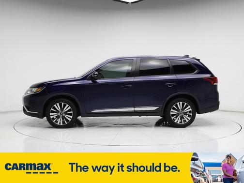 2019 Mitsubishi Outlander SE